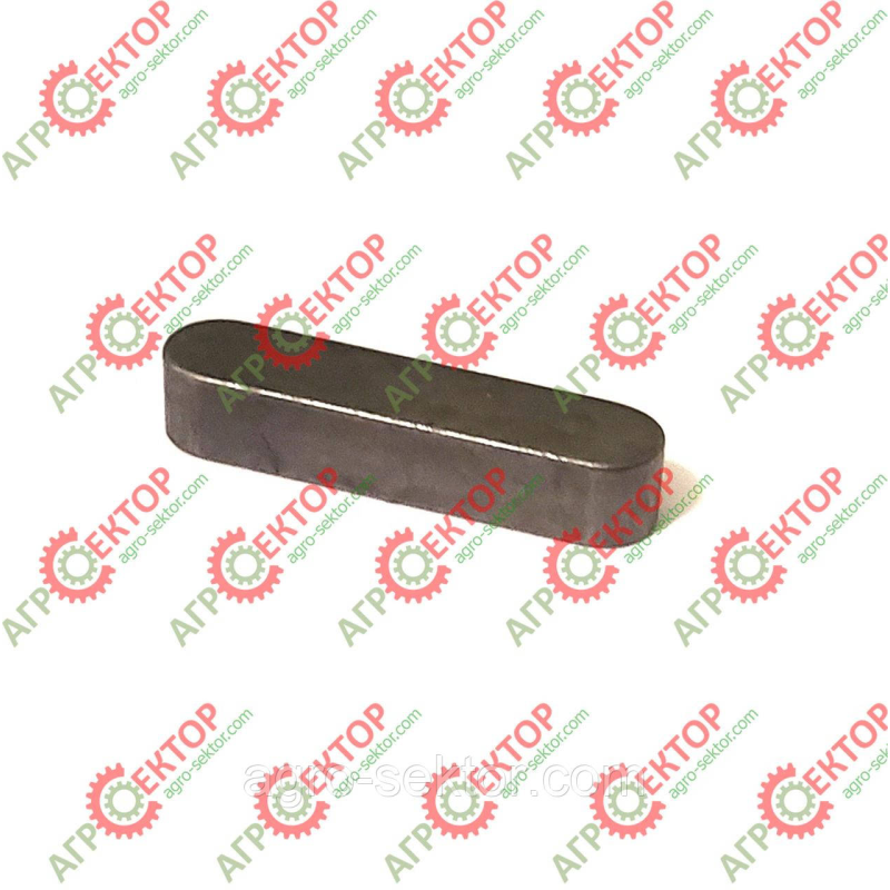 Шпонка вала A8x7x36 польської роторної косарки Wirax 8245-036-010-597 8245036010597 5036/01-059/0 5036010590 503601059