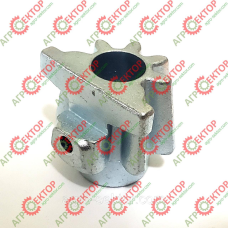 Шестерня крючка в“язального апарату ОРИГІНАЛ RASSPE прес-підбирача Rivierre Casalis RS3787