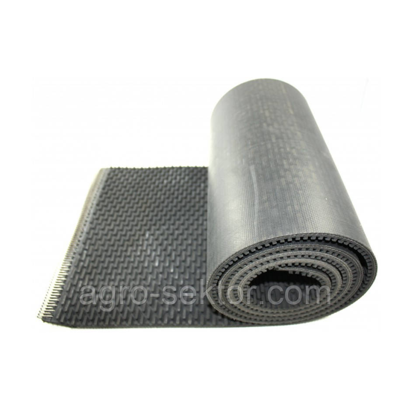 Стрічка текстурна на гідровикид тюків 2050*300 мм прес-підбирача Claas Markant 808762.0 808762 0008087620 8087620 2050x300