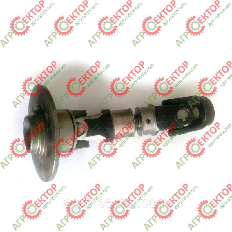 Вал карданний короткий в зборі запобіжної муфти до прес-підбирача Sipma 5223-130-780.02c 5223/13-780/0 5223137800