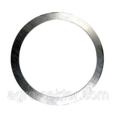 Шайба регулювальна 45x55x0,3 мм роторної косарки Wirax 5036010470 503601047 5036/01-047/0 8245-036-010-470