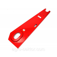 Захисний кожух пасів правий роторної косарки Wirax 1,65м 5036020140 503602014 5036/02-014/0 8245-036-020-144