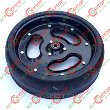 Колесо прикочуюче 4.5“x 16“ з підшипником на сівалку John Deere Kinze AA32046 AA35392 F7100P GA2021 4RCY8680 F4516CP