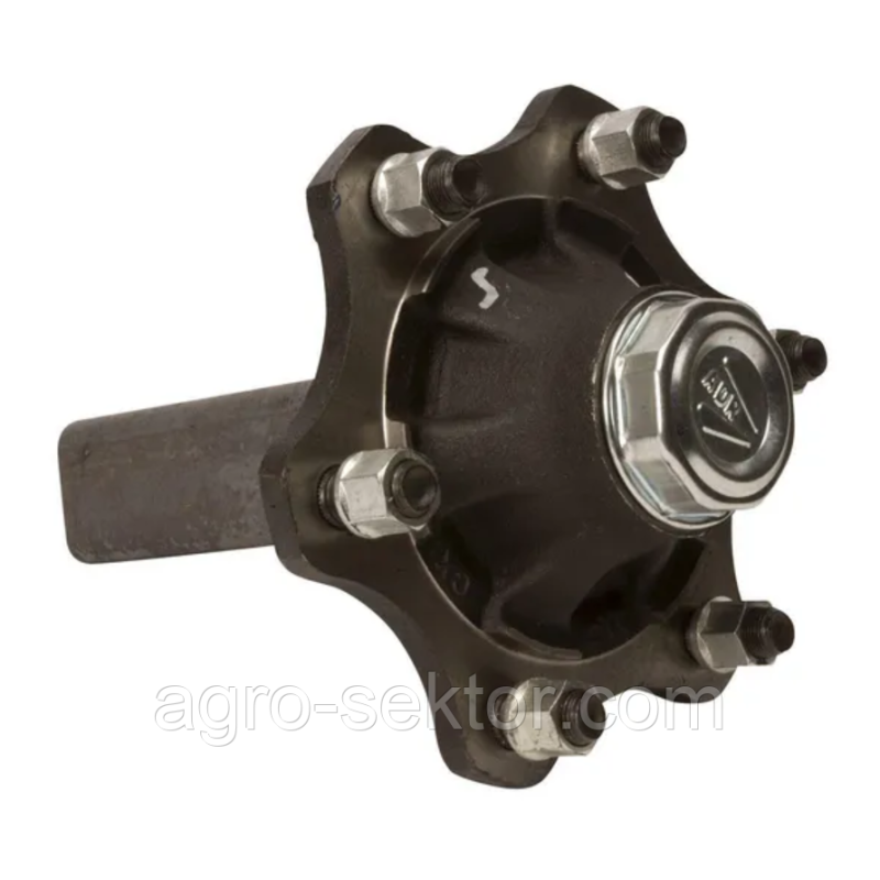 Ступиця комплектна колеса на прес-підбирач Famarol Unia DF 5595/041-05-420 559504105420