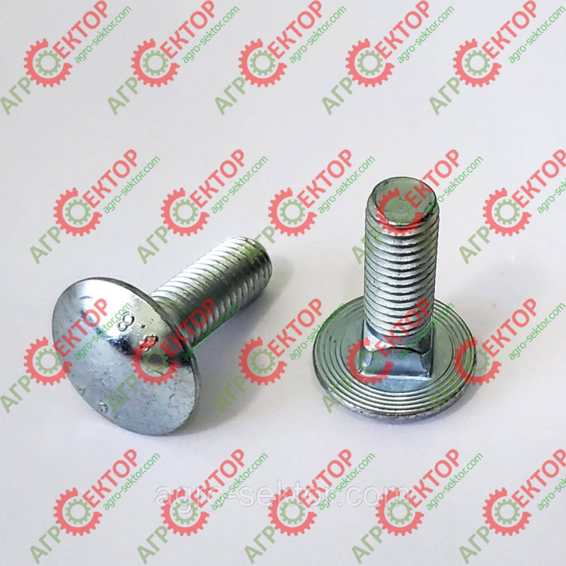 Болт кріплення стола в“язального на прес-підбирач Sipma Z-224 5224-088-113.00 0653-133-015zn