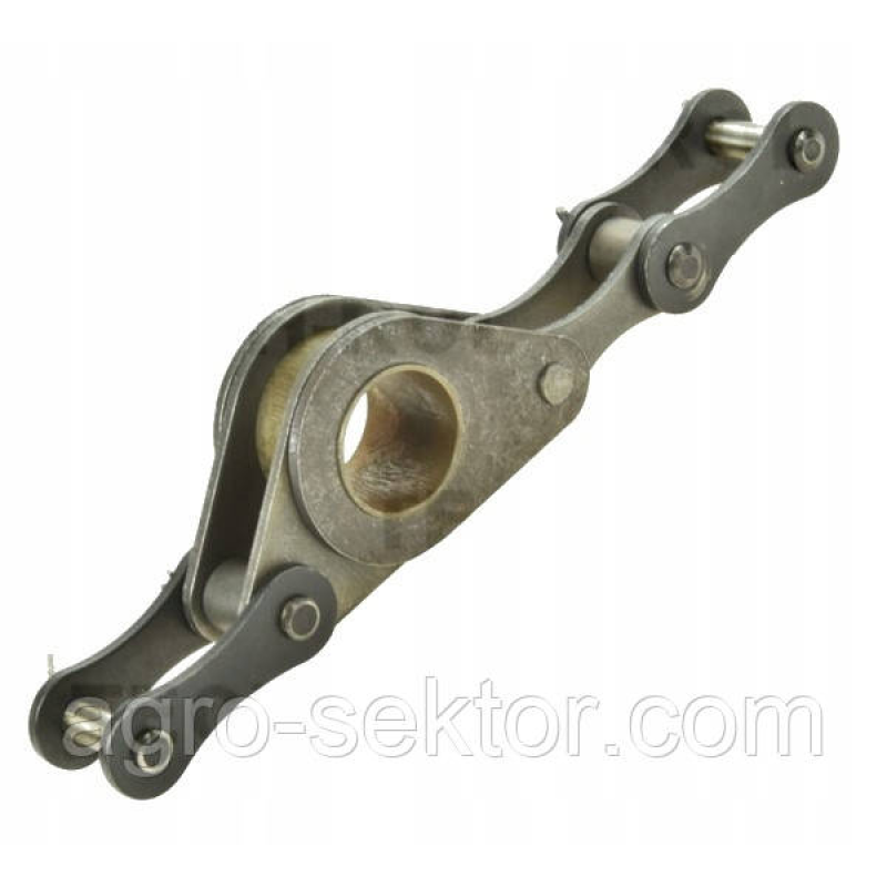 Ланка ланцюга камери пресування CA650 рулонного прес-підбирача Sipma S270072007 5270-070-200.00 829-800-268 CA650-5PZ2