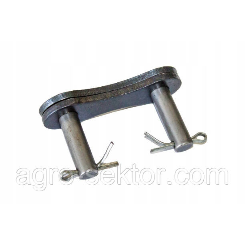 Ланка з“єднувальна ланцюга камери пресування CA650 рулонного прес-підбирача Sipma 0829-405-339 5270-070-200.00