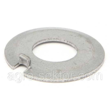 Шайба шплінтовочна кріплення маховика прес-підбирача Famarol Z-511 PN-M-82011 PN-M82011 PNM82011 15 Fe/Zn5