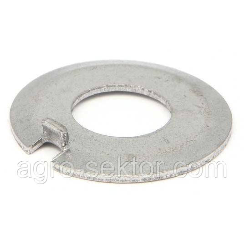 Шайба шплінтовочна кріплення маховика прес-підбирача Famarol Z-511 PN-M-82011 PN-M82011 PNM82011 15 Fe/Zn5