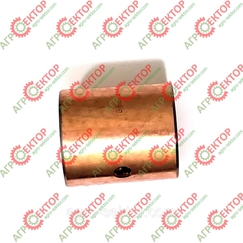 Втулка з тефлоновим покриттям маховика 40*44*50 аналог прес-підбирача Famarol Z-511 8245-511-004-228 5511/004-01-503 5511/00422