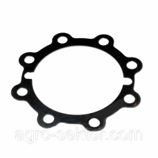 Підкладка 1 мм фланцевого корпуса підшипників преспідбирача Famarol Z-511 8245-511-004-358 5511/004-01-109 5511/00435