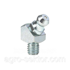 Прес-маслянка M6х1 45“ BS тавотниця на прес-підбирач Claas Markant 236943 236943.0 2369430 0002369430 000236943.0 000236943