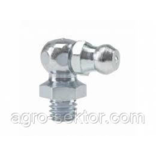 Прес-маслянка M6х1 90“ CS на прес-підбирач Claas Markant  236944 236944.0 2369440 0002369440 000236944.0 000236944