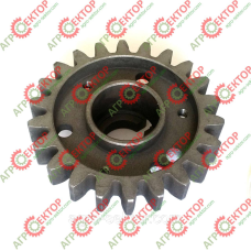 Шестерня включення Z22 без втулки в“язального апарату прес-підбирача Famarol 8245-511-007-720 5511/007-13-001 5511/00772 551100772