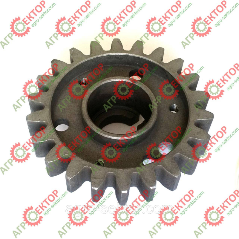 Шестерня включення Z22 без втулки в“язального апарату прес-підбирача Famarol 8245-511-007-720 5511/007-13-001 5511/00772 551100772