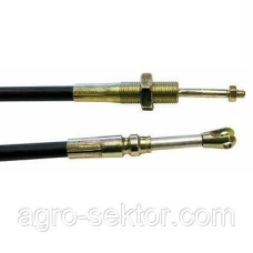 Трос керування з вилочковим накінечником 1,2 м Indemar IT-731133/01.20 731133 7311330120