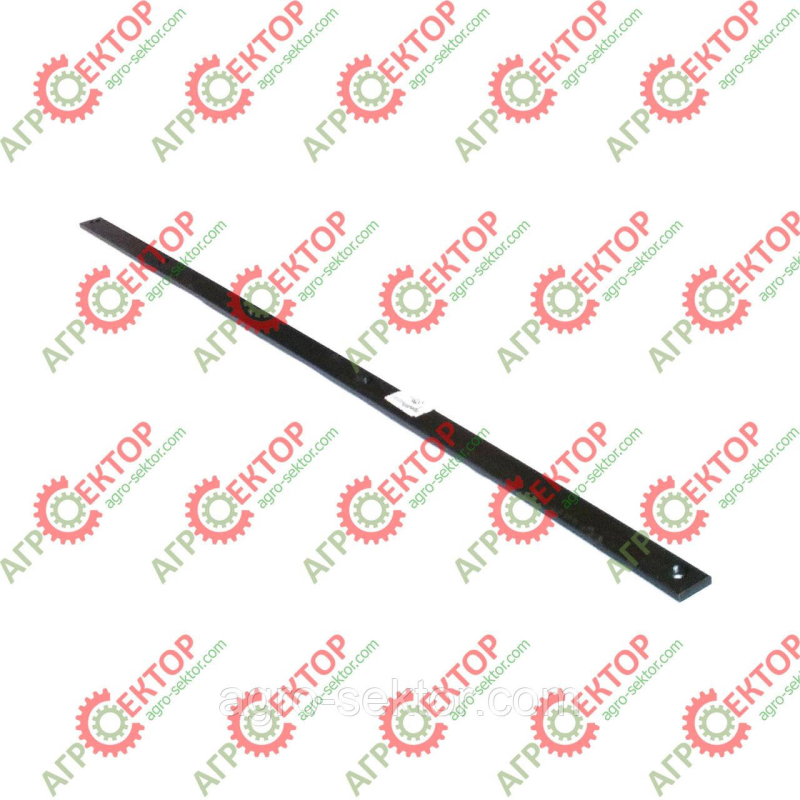 Направляюча шина ножа поршня 1310 мм 5 отворів на прес-підбирач Sipma Z-224 2024-050-115.03