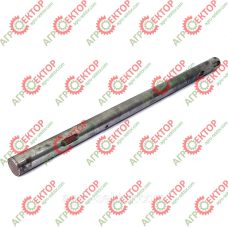 Вал в“язального апарату 35*720 мм прес-підбирача Welger AP45 1115.22.05.01 1115220501