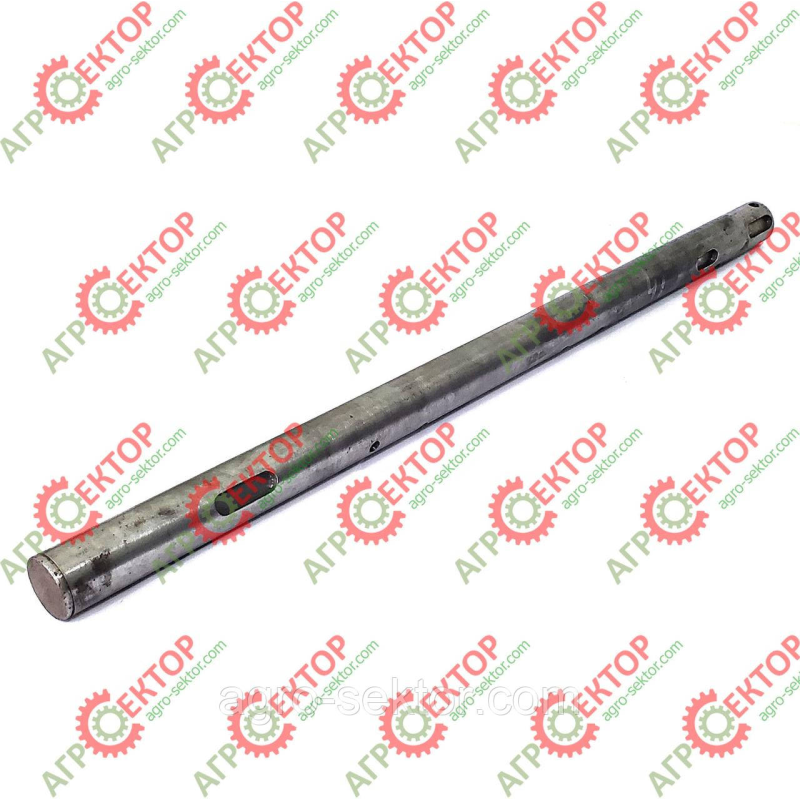 Вал в“язального апарату 35*720 мм прес-підбирача Welger AP45 1115.22.05.01 1115220501