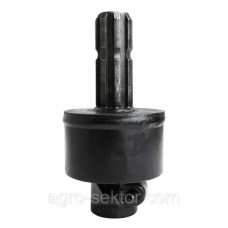 Муфта обгонна втулка-вал 6х8 шліців