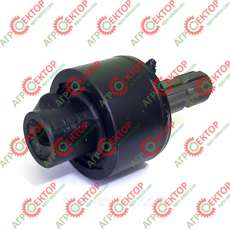 Муфта обгонна втулка-вал 8х6 шліців Муфта обгонна втулка-вал 8х6 шліців