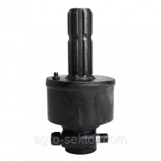 Муфта обгонна втулка-вал 8х8 шліців