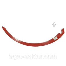 Голка сталева 563 мм на прес-підбирач Deutz-Fahr HD20 Cola Rivale 20 1201007000301 1-2010-070-00-301 59.000.01