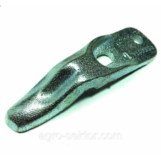 Прижим гачка в“язального апарату на прес-підбирач New Holland 84143494 9838783