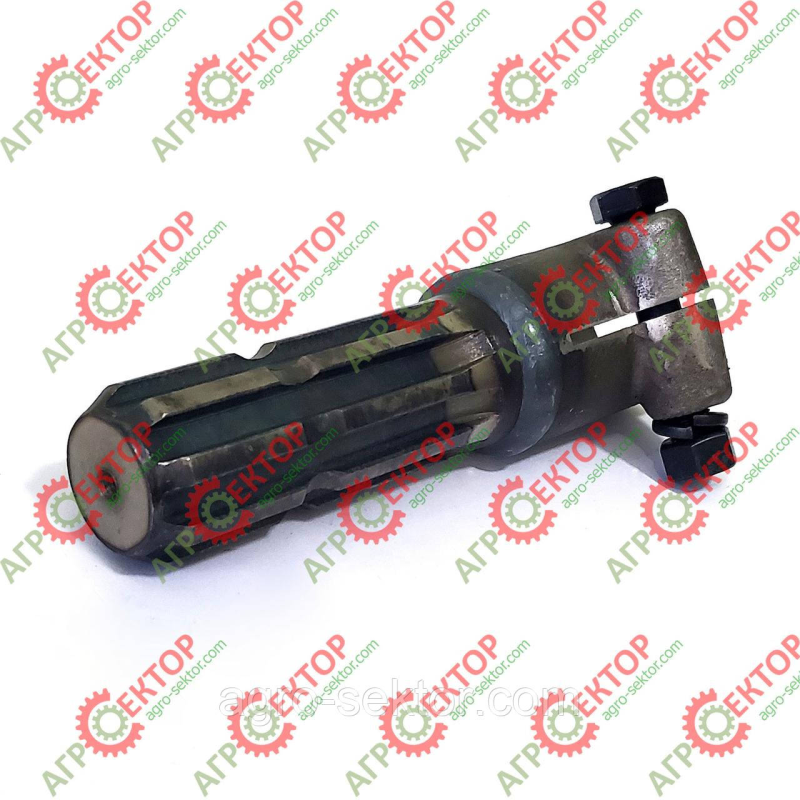 Перехідник карданного валу 6х8 шліців Перехідник карданного валу 6х8 шліців