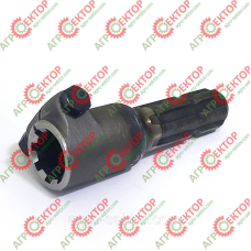 Перехідник карданного валу 8х6 шліців