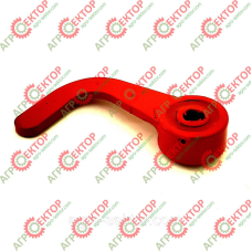 Гачок прижимний на вязальний стіл прес-підбирача Welger AP12 AP41 AP45 1105.22.03.07 0763.09 1105220307 076309