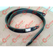 Захист підбирача прес-підбирача Claas Rollant 42 45 46 81 Quadrant 1100 1150 1120 2100 816075 816075.0 0008160750 860230.01 000816