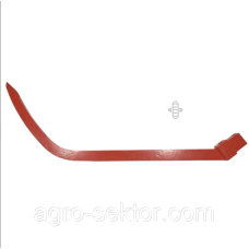 Голка стальна 600мм прес-підбирача New Holland 270 270R 366 930 935 59.006 59.006-G 211509 80211509 59006