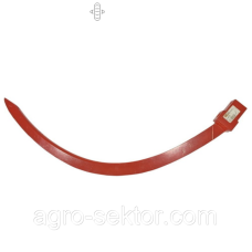 Голка стальна 535мм прес-підбирача New Holland 265 295 920 59.007 59.007-G 052993 59.007 52993