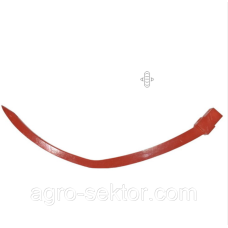 Голка стальна 600 мм підбирача NewHolland 67 68 69 70 71 169 171 268 278 59.001 59.001.00 38762 80038762 038762 38763 851461 59001