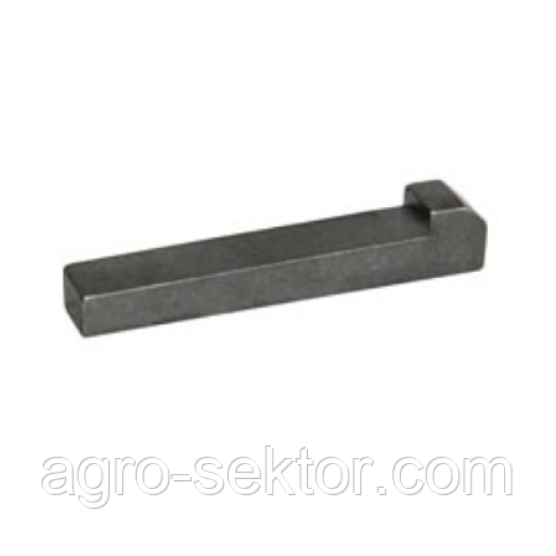 Шпонка клиноподібна 12*8*50 шестерні Z22 на прес-підбирач Sipma Z-224 0653-513-040 0653513040 653513040