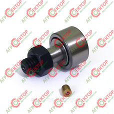 Ролик вала-поворотника на прес-підбирач Welger 0924.51.18.00 1121.25.02.08 0924.51.19.00 1121250208 0924511800 0924511900