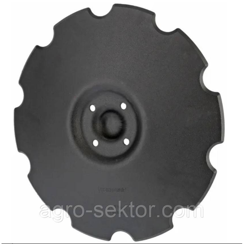 Диск для дискової борони Vaderstad Carrier 470 мм на 4 отвори 179857