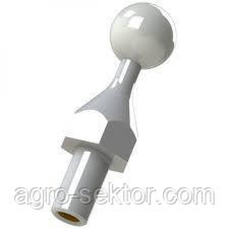 Направляюча кулька джойстика керування тросового двохвісного пластиковий Indemar IMCL93717 Направляюча кулька джойстика керування тросового двохвісного пластиковий Indemar IMCL93717