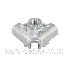 Шарнір джойстика керування тросового двухосного Walvoil SCF031