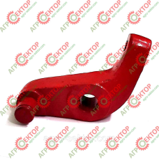 Важіль лапка дожиму вязального апарату нового типу на преспідбирачі Welger 1120.72.05.01 0764.19.00.00 0764190000 0910.30.17.00