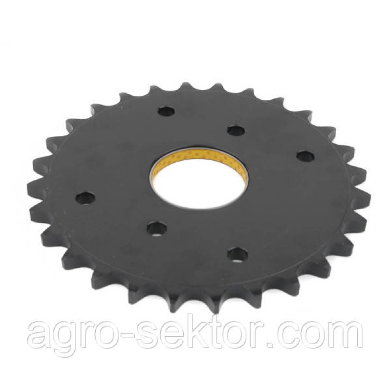 Зірочка Z-28 11 мм рулонного прес-підбирача Sipma 5276-030-207.00 527603020700 5276-030-207 5276030207