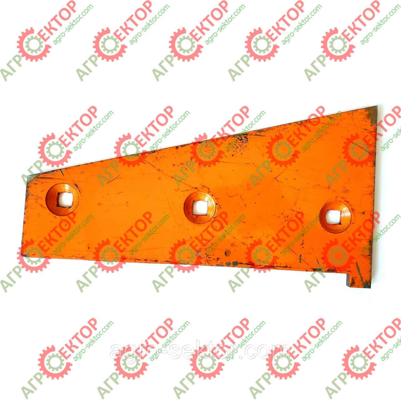 Ніж поршня рухомий на прес-підбирач Rivierre Casalis 46 Ніж поршня рухомий на прес-підбирач Rivierre Casalis 46