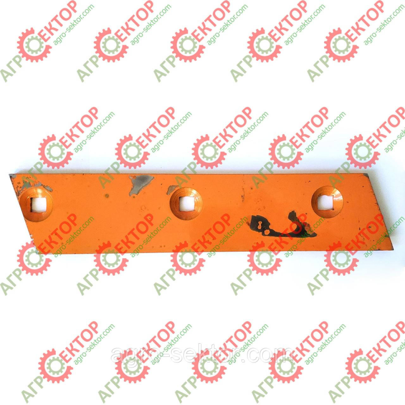 Ніж поршня протиріжучий на прес-підбирач Rivierre Casalis 46