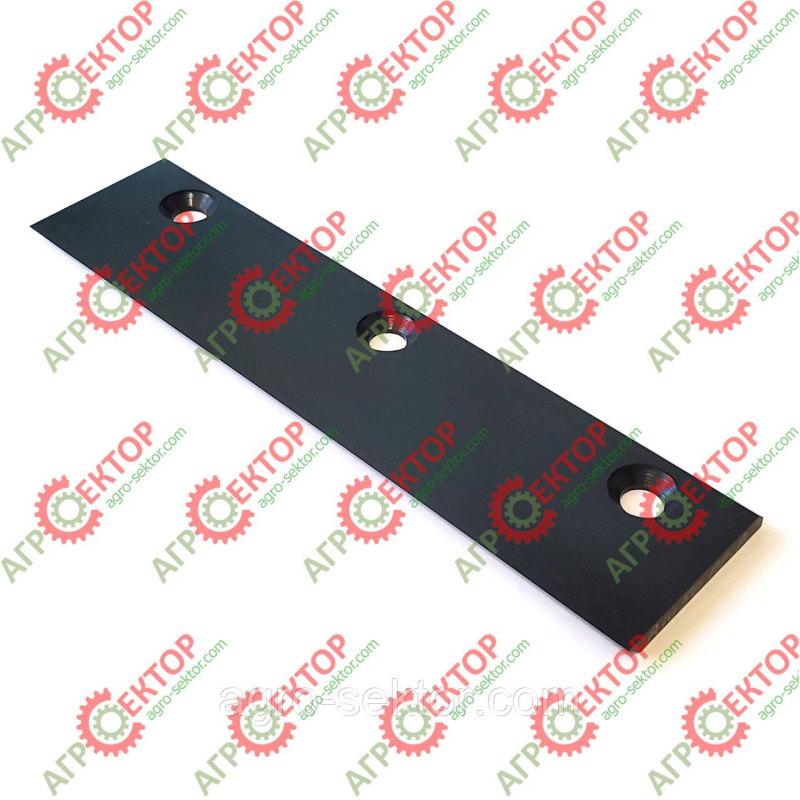 Ніж камери поршня протиріжучий на прес-підбирач Rivierre Casalis 50 Ніж камери поршня протиріжучий на прес-підбирач Rivierre Casalis 50