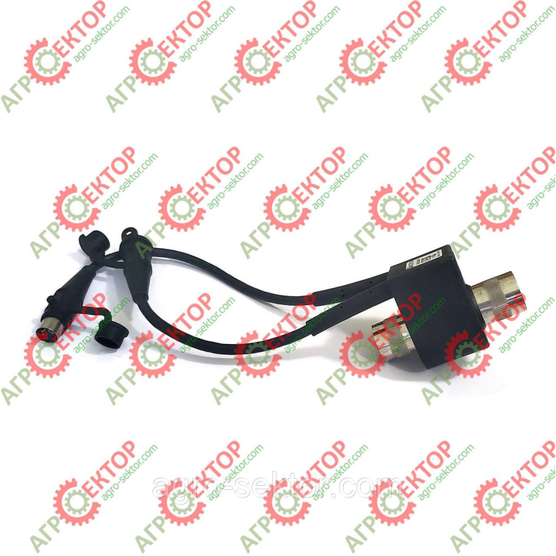 Датчик контролю висіву чорний Horsch 00341062 01554400 Датчик контролю висіву чорний Horsch 00341062 01554400