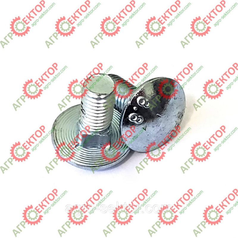 Болт M8*25 кріплення терки на прес-підбирач Sipma 0653-513-109zn 0653-513-109 0653513109zn Болт M8*25 кріплення терки на прес-підбирач Sipma 0653-513-109zn 0653-513-109 0653513109zn