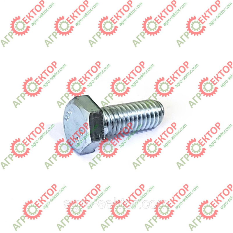 Болт M6 направляючої граблин (скатної дошки) підбирача на прес-підбирач Sipma 0653-312-024zn 0653-312-024 0653312024zn 0653312024