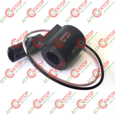 Катушка соленоїда комбайна Massey Ferguson 71361358 Z6206024