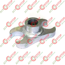 Поводок турбовентилятора прес-підбирача Claas Quadrant 0008558620 855862 855862.0